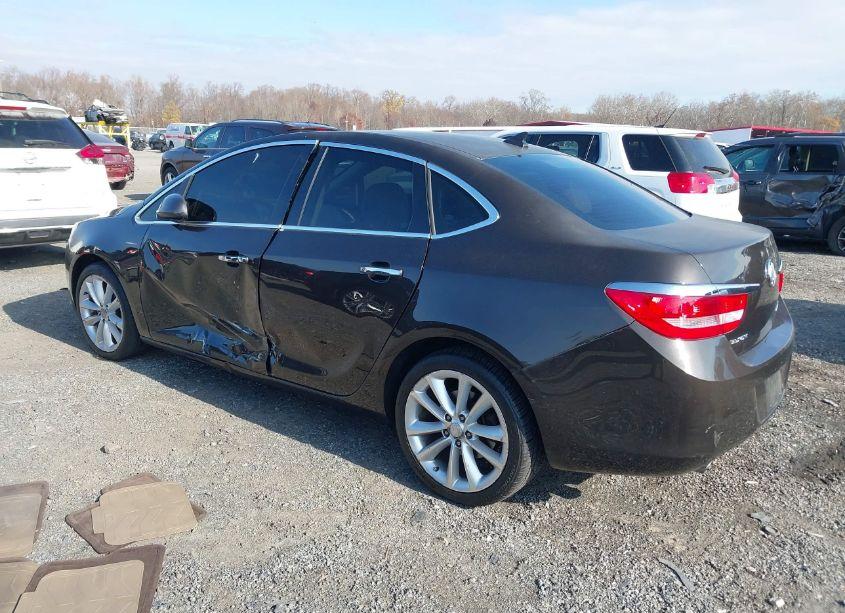 Photo 3 of 2012 Buick Verano (VIN 1G4PP5SK9C4230618)