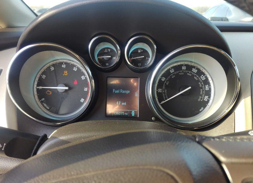 Photo 7 of 2012 Buick Verano (VIN 1G4PP5SK9C4230618)