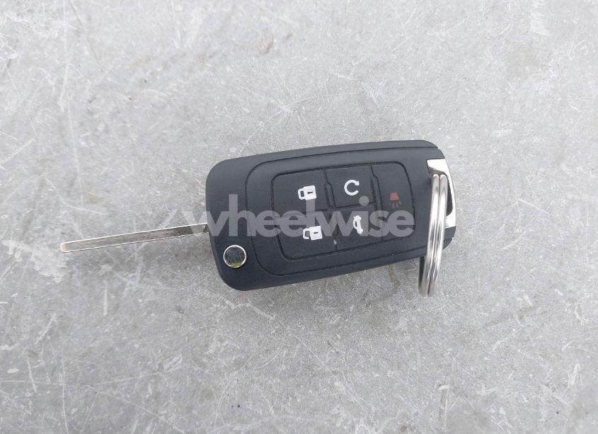 Photo 11 of 2013 Buick Verano (VIN 1G4PP5SK9D4109606)