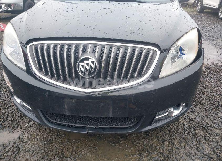 Photo 12 of 2013 Buick Verano (VIN 1G4PP5SK9D4109606)