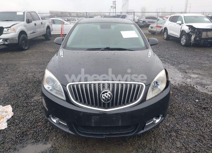 Photo 13 of 2013 Buick Verano (VIN 1G4PP5SK9D4109606)