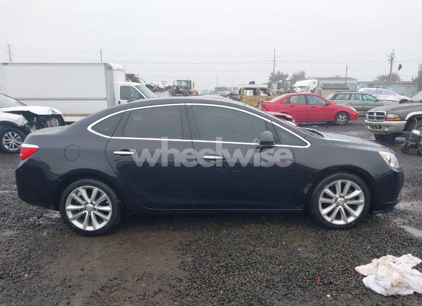 Photo 14 of 2013 Buick Verano (VIN 1G4PP5SK9D4109606)