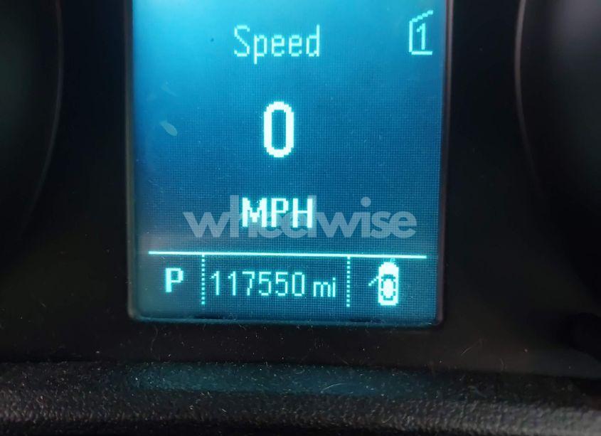 Photo 16 of 2013 Buick Verano (VIN 1G4PP5SK9D4109606)