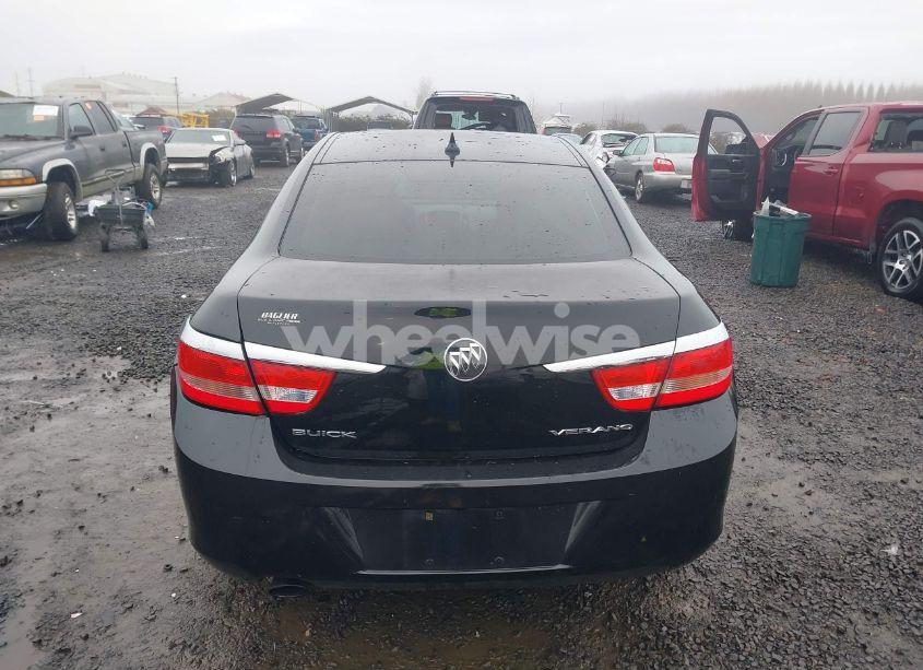 Photo 17 of 2013 Buick Verano (VIN 1G4PP5SK9D4109606)