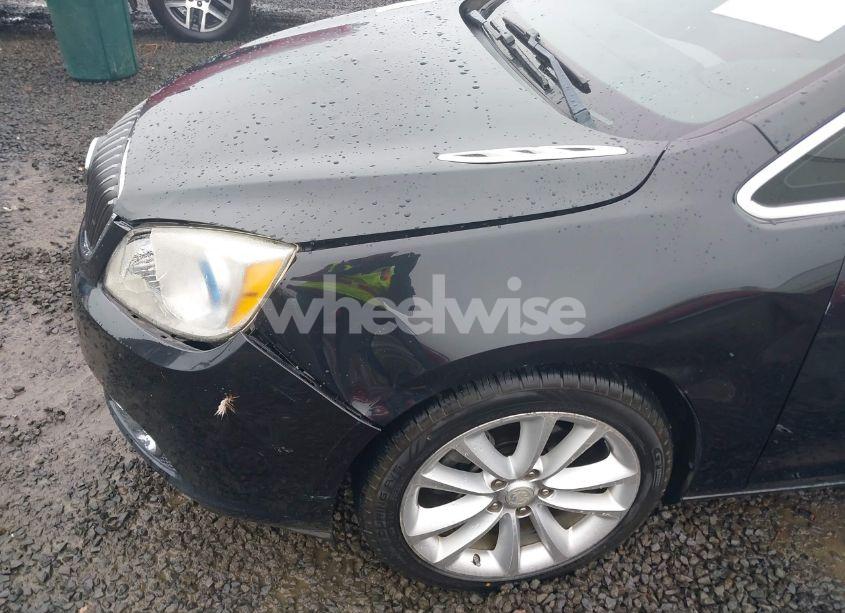 Photo 6 of 2013 Buick Verano (VIN 1G4PP5SK9D4109606)