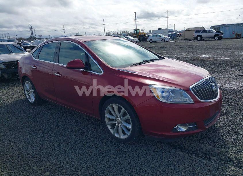 2013 Buick Verano (VIN 1G4PP5SK9D4122520) main photo