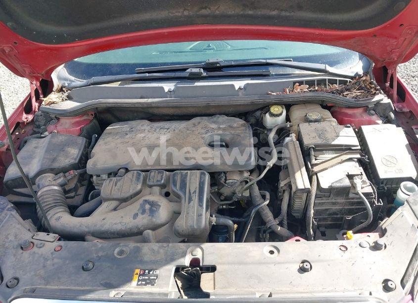 Photo 10 of 2013 Buick Verano (VIN 1G4PP5SK9D4122520)