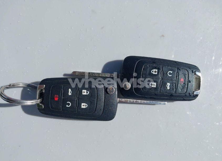 Photo 11 of 2013 Buick Verano (VIN 1G4PP5SK9D4122520)