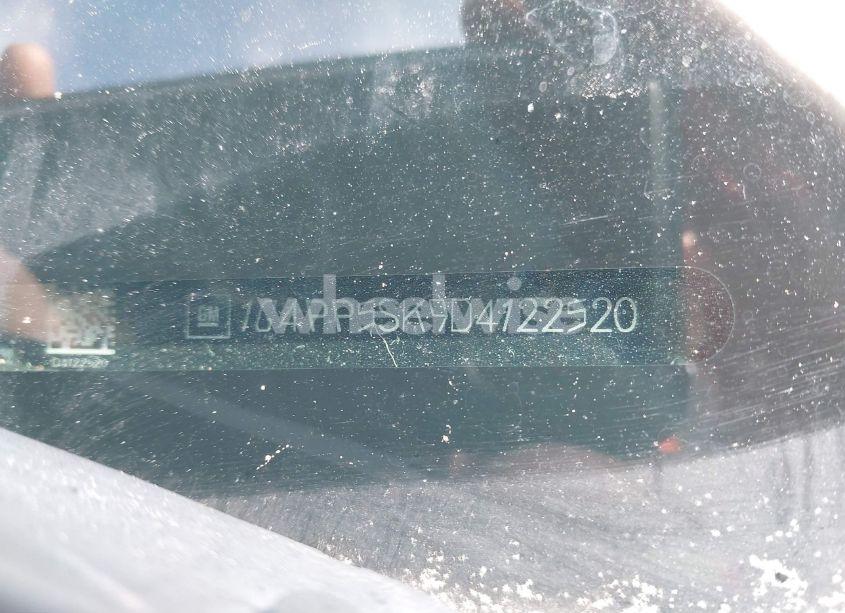 Photo 9 of 2013 Buick Verano (VIN 1G4PP5SK9D4122520)