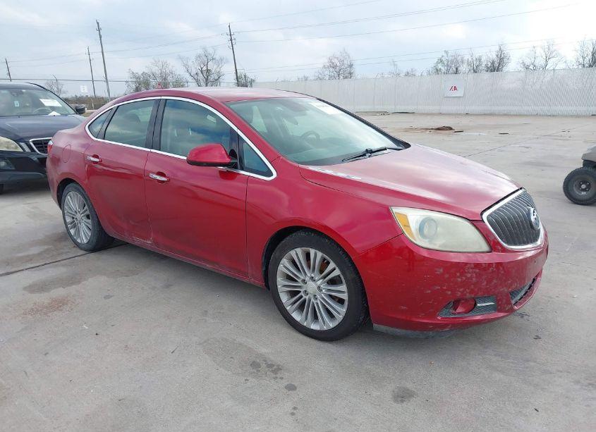 2013 Buick Verano (VIN 1G4PP5SK9D4224304) main photo