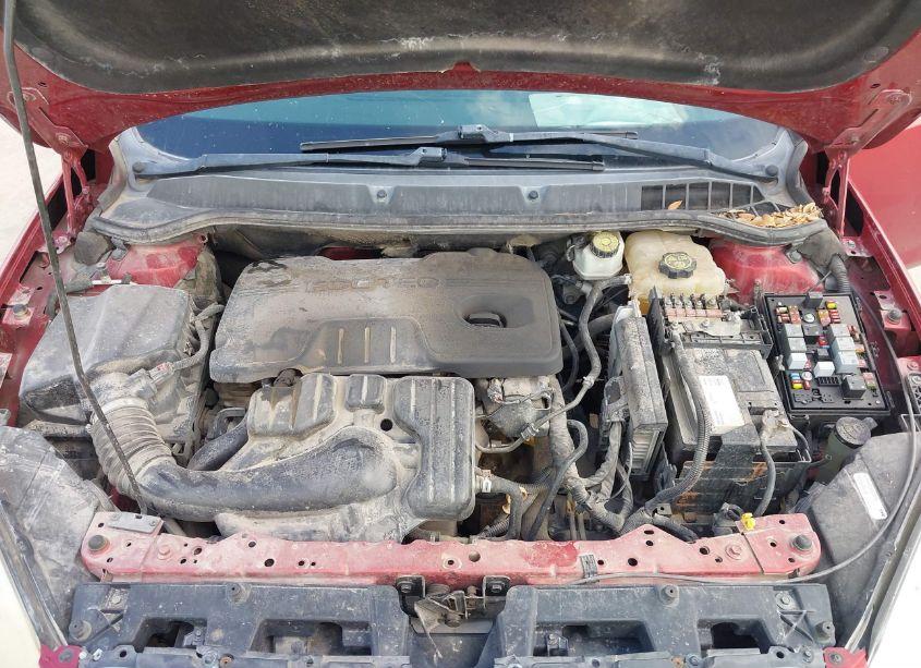 Photo 10 of 2013 Buick Verano (VIN 1G4PP5SK9D4224304)