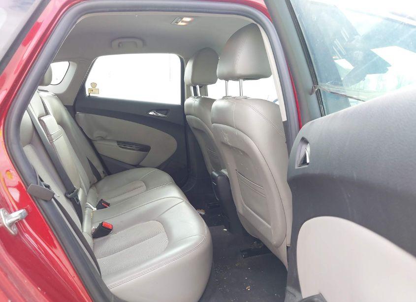 Photo 8 of 2013 Buick Verano (VIN 1G4PP5SK9D4224304)