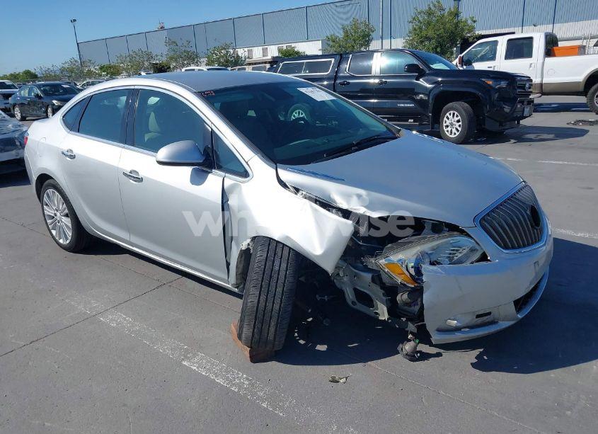 2014 Buick Verano (VIN 1G4PP5SK9E4126651) main photo