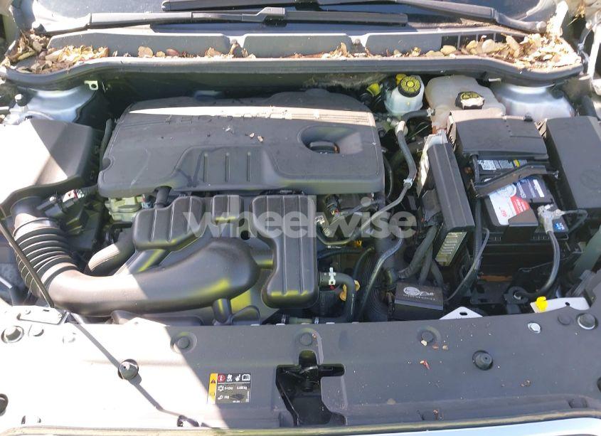 Photo 10 of 2014 Buick Verano (VIN 1G4PP5SK9E4126651)