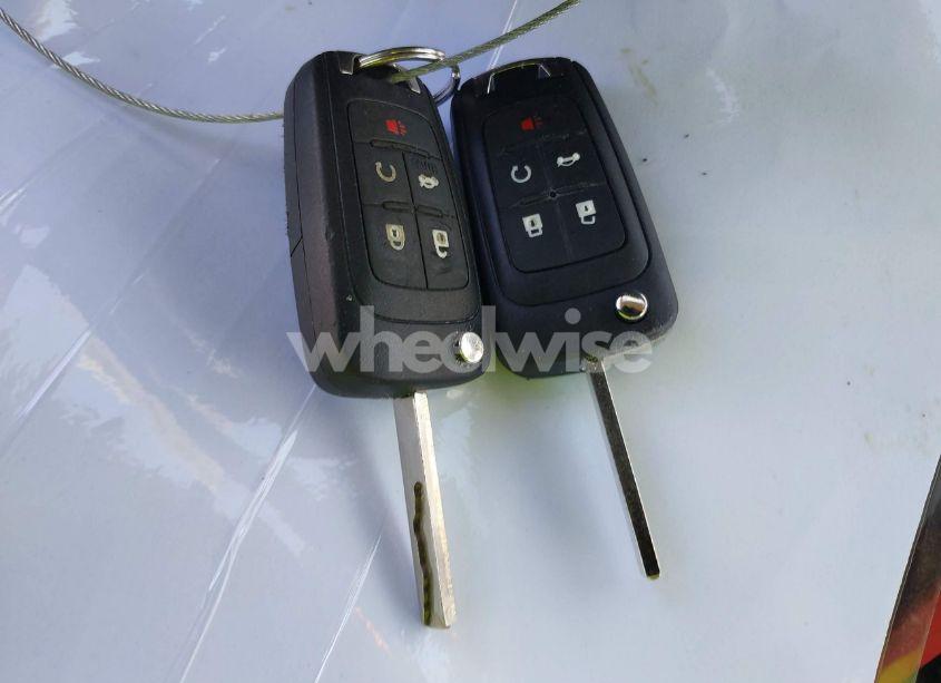 Photo 11 of 2014 Buick Verano (VIN 1G4PP5SK9E4126651)