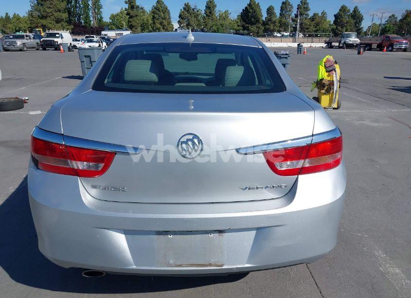 Photo 16 of 2014 Buick Verano (VIN 1G4PP5SK9E4126651)