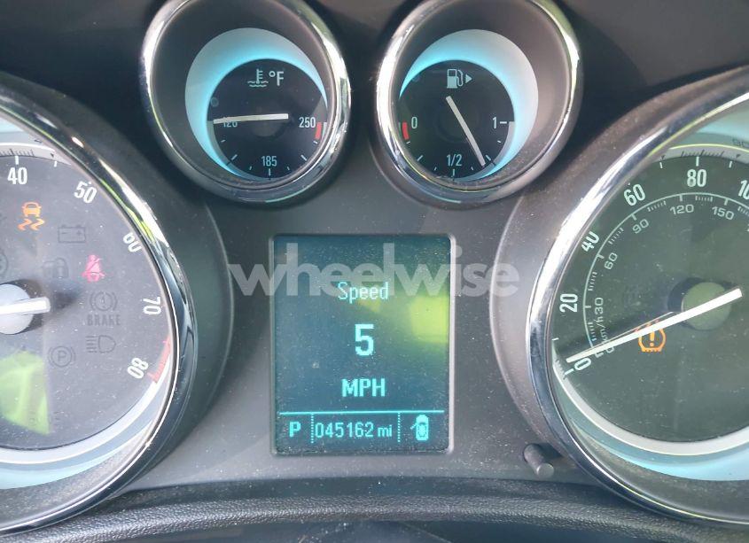 Photo 7 of 2014 Buick Verano (VIN 1G4PP5SK9E4126651)