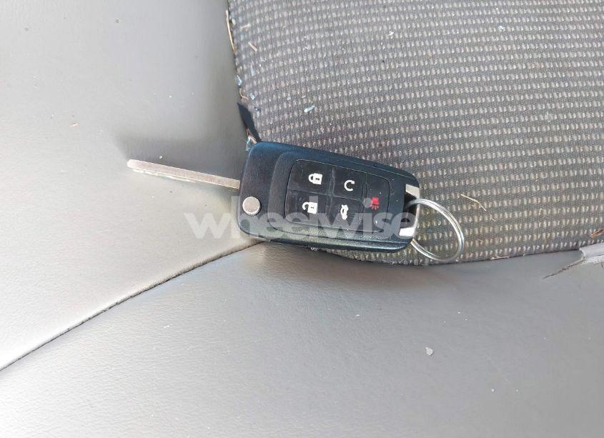 Photo 11 of 2015 Buick Verano (VIN 1G4PP5SK9F4186981)