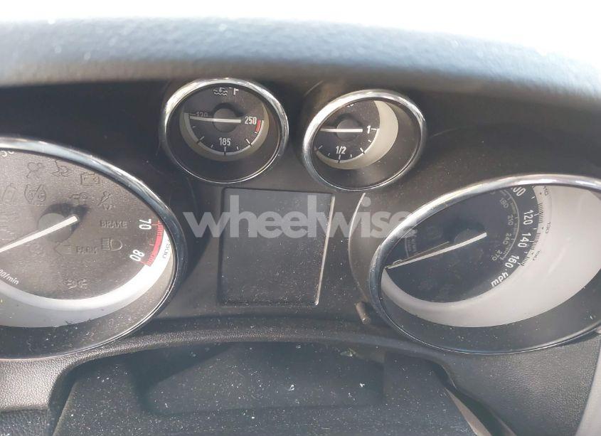 Photo 7 of 2015 Buick Verano (VIN 1G4PP5SK9F4186981)