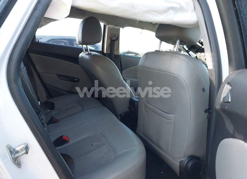 Photo 8 of 2015 Buick Verano (VIN 1G4PP5SK9F4186981)