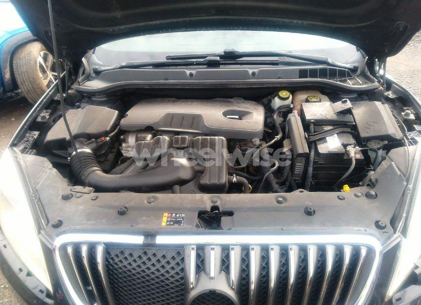 Photo 10 of 2015 Buick Verano (VIN 1G4PP5SK9F4210311)