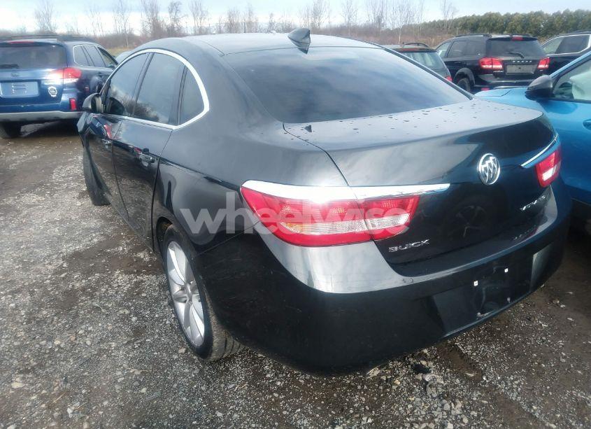 Photo 3 of 2015 Buick Verano (VIN 1G4PP5SK9F4210311)
