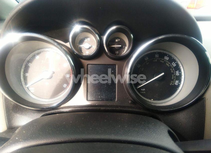 Photo 7 of 2015 Buick Verano (VIN 1G4PP5SK9F4210311)