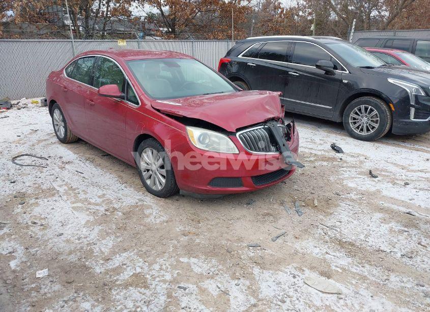 2015 Buick Verano (VIN 1G4PP5SK9F4212088) main photo