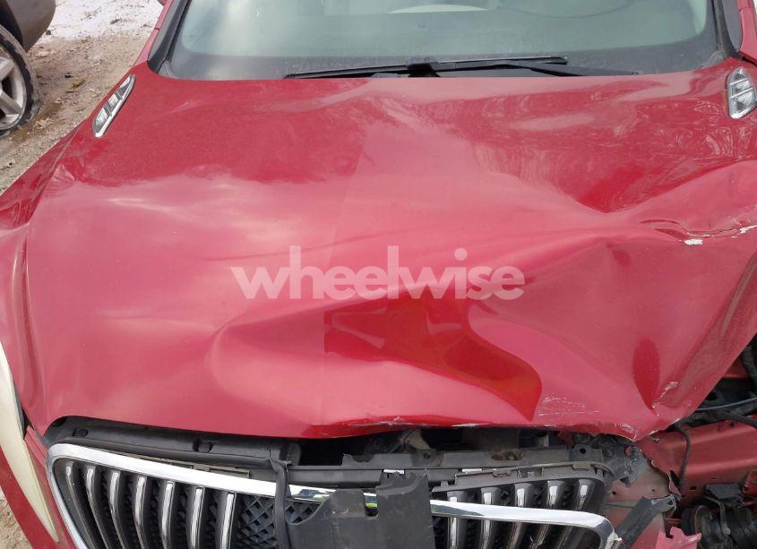 Photo 10 of 2015 Buick Verano (VIN 1G4PP5SK9F4212088)