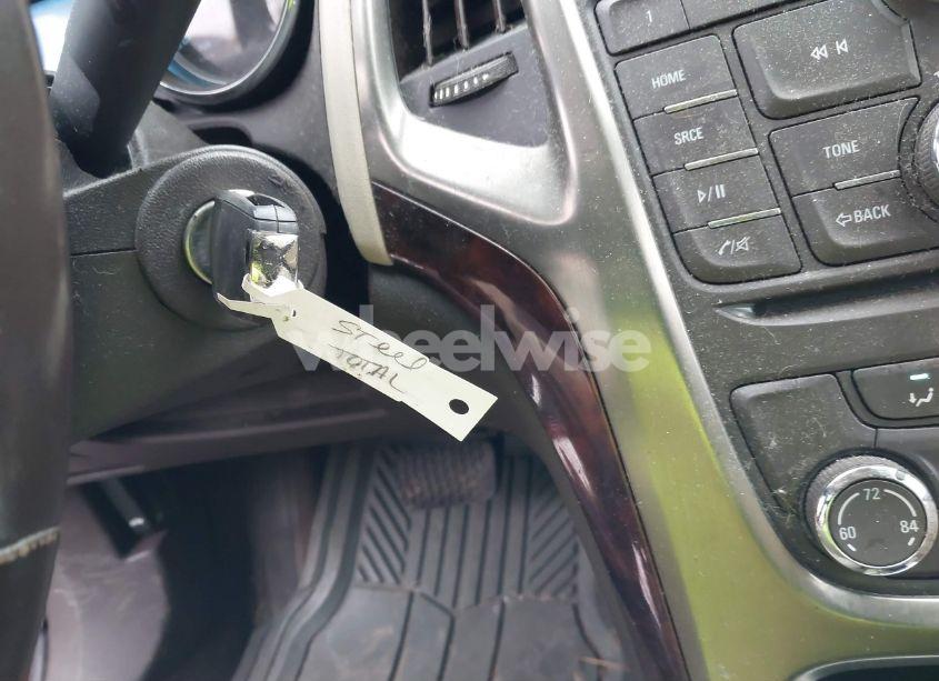 Photo 11 of 2015 Buick Verano (VIN 1G4PP5SK9F4212088)