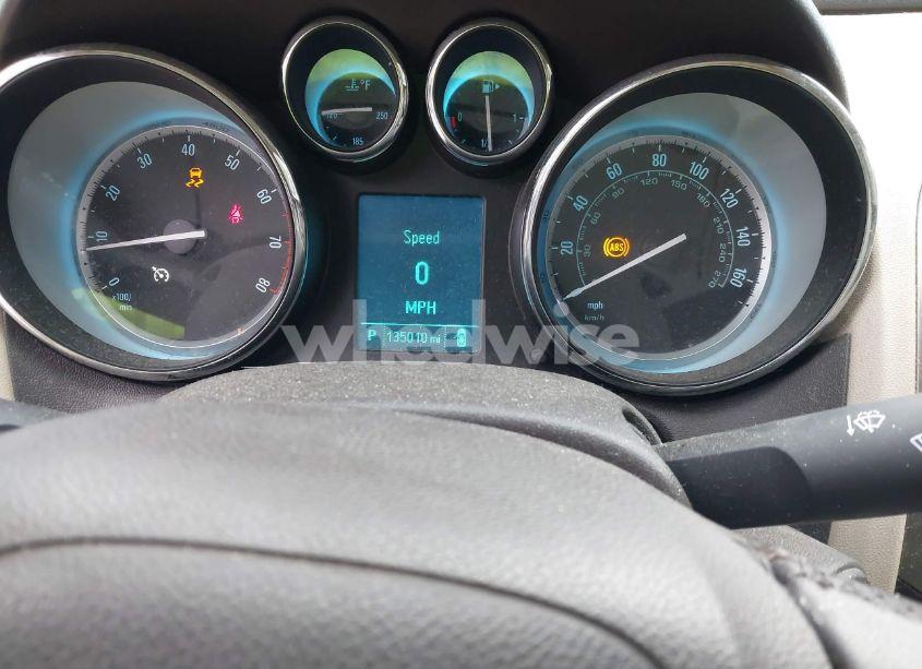 Photo 7 of 2015 Buick Verano (VIN 1G4PP5SK9F4212088)