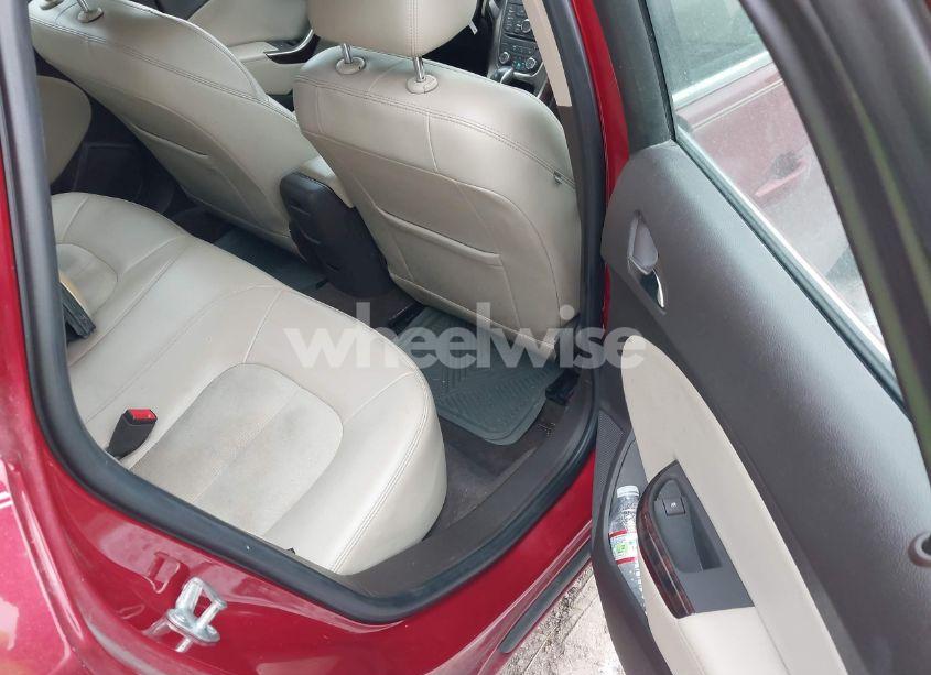 Photo 8 of 2015 Buick Verano (VIN 1G4PP5SK9F4212088)