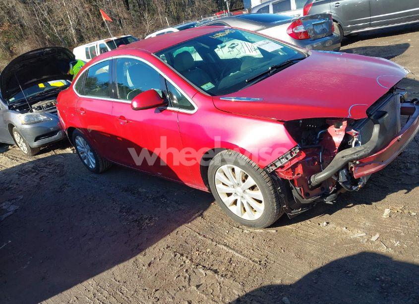 2016 Buick Verano (VIN 1G4PP5SK9G4120562) main photo