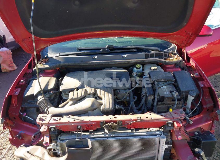 Photo 10 of 2016 Buick Verano (VIN 1G4PP5SK9G4120562)