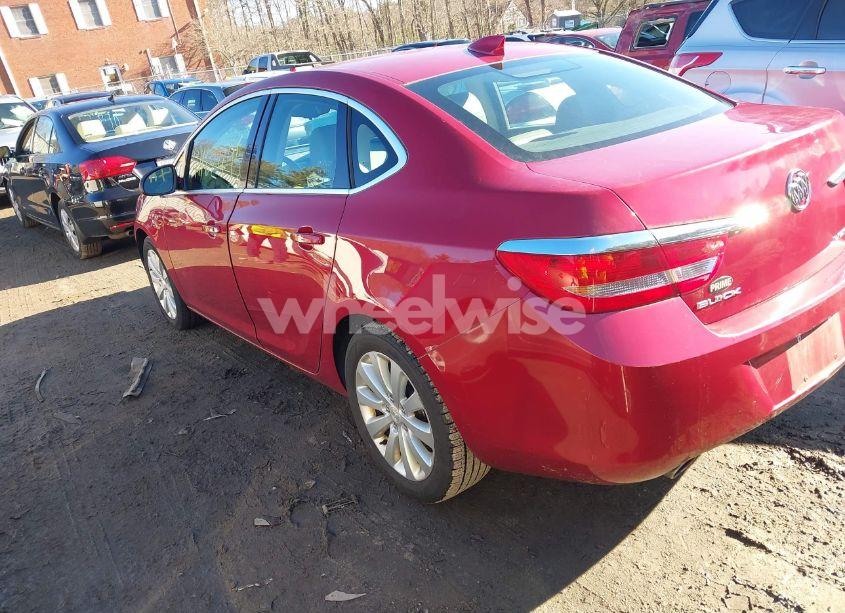 Photo 3 of 2016 Buick Verano (VIN 1G4PP5SK9G4120562)