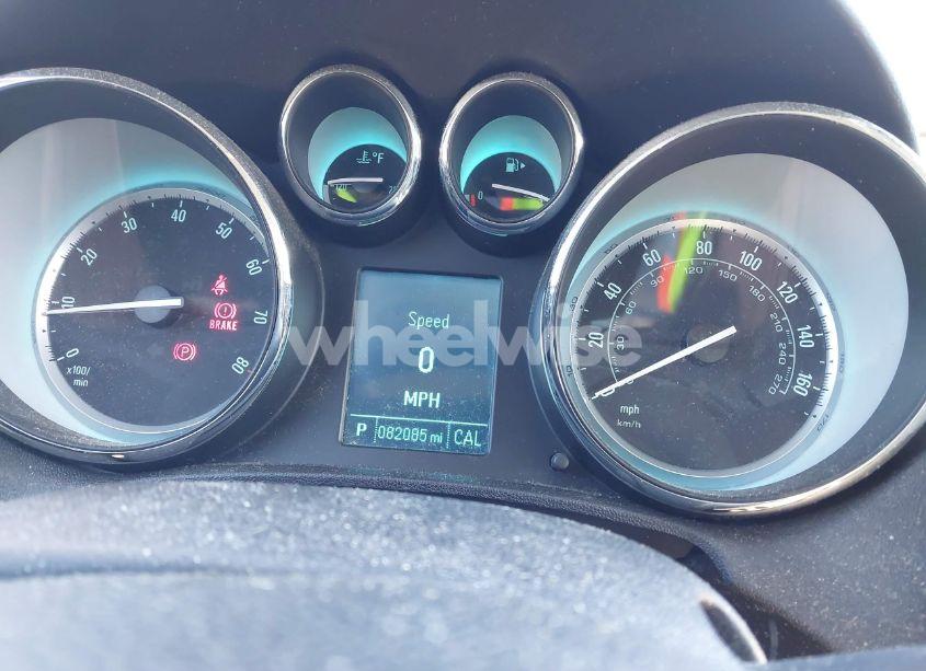 Photo 7 of 2016 Buick Verano (VIN 1G4PP5SK9G4120562)