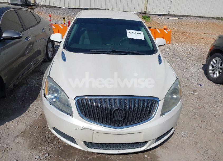 Photo 12 of 2016 Buick Verano (VIN 1G4PP5SK9G4140391)