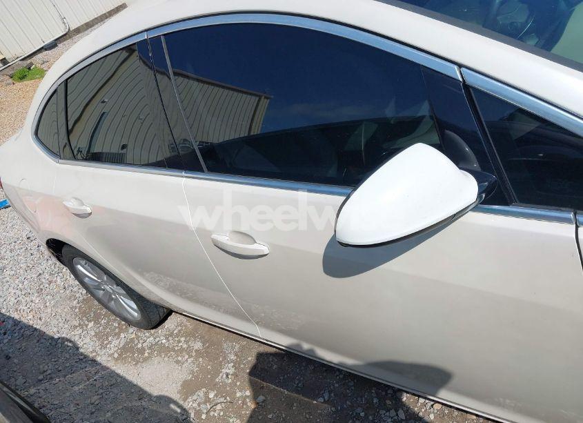 Photo 13 of 2016 Buick Verano (VIN 1G4PP5SK9G4140391)