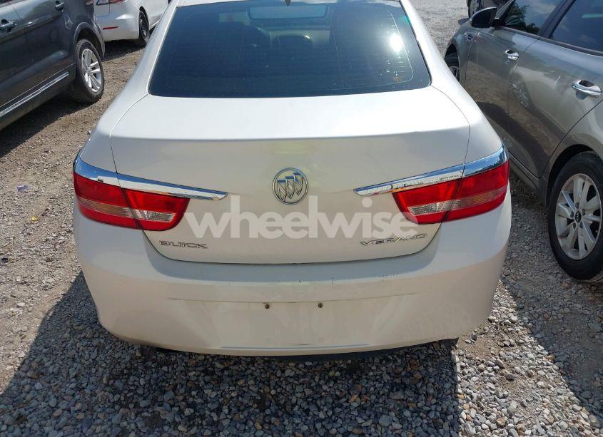 Photo 16 of 2016 Buick Verano (VIN 1G4PP5SK9G4140391)