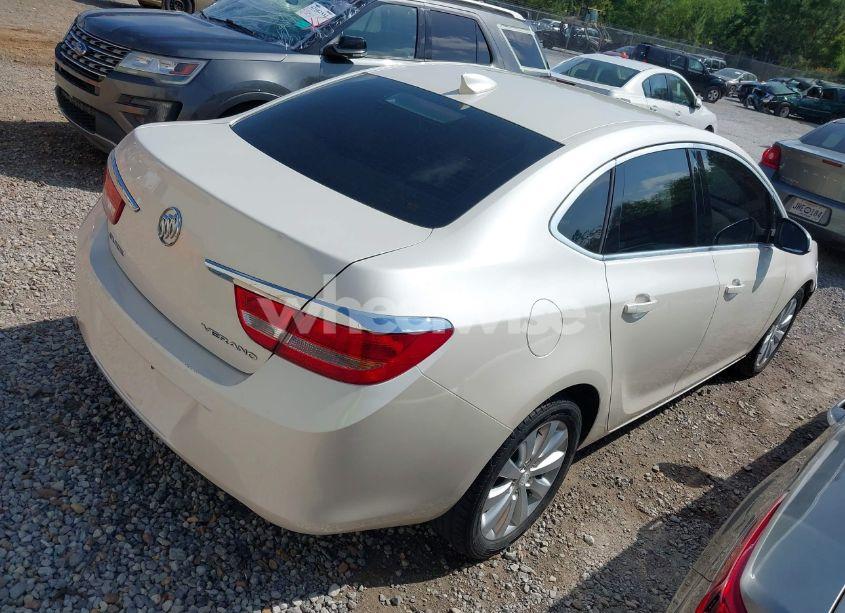 Photo 4 of 2016 Buick Verano (VIN 1G4PP5SK9G4140391)