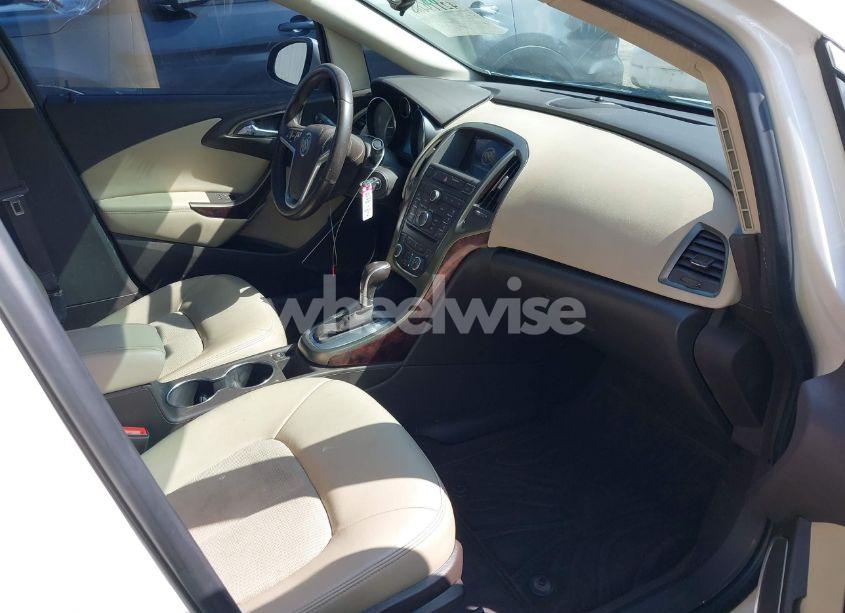 Photo 5 of 2016 Buick Verano (VIN 1G4PP5SK9G4140391)