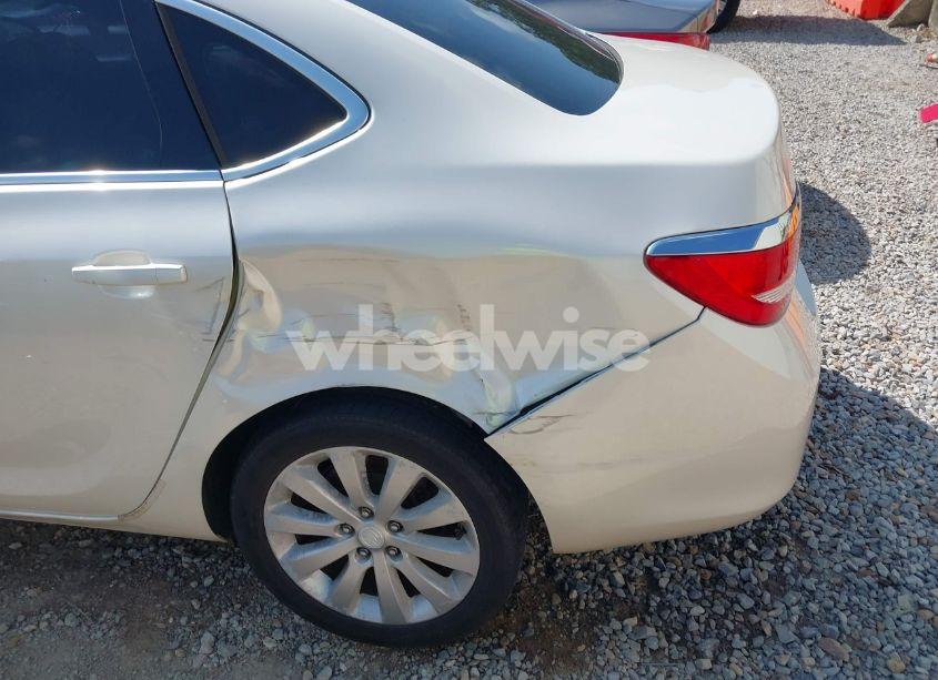 Photo 6 of 2016 Buick Verano (VIN 1G4PP5SK9G4140391)