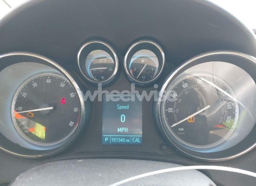 Photo 7 of 2016 Buick Verano (VIN 1G4PP5SK9G4140391)