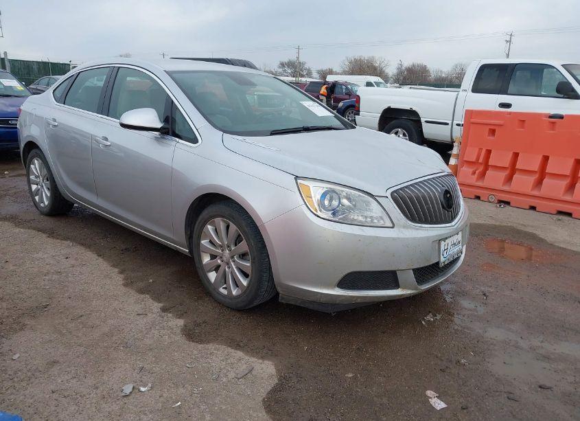 2016 Buick Verano (VIN 1G4PP5SK9G4154727) main photo