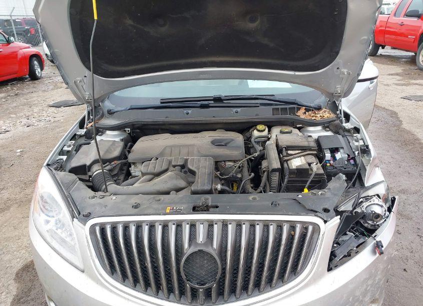 Photo 10 of 2016 Buick Verano (VIN 1G4PP5SK9G4154727)