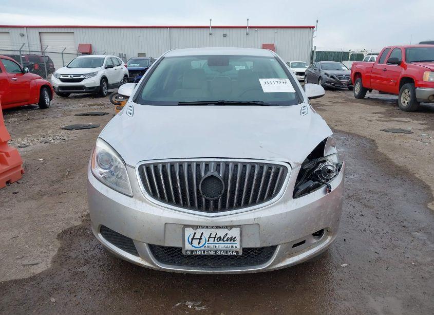 Photo 12 of 2016 Buick Verano (VIN 1G4PP5SK9G4154727)