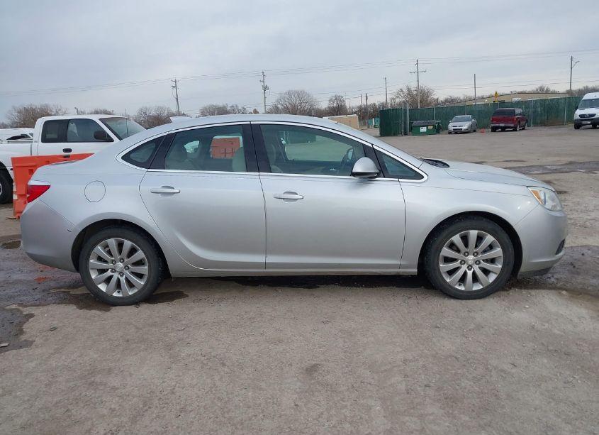 Photo 13 of 2016 Buick Verano (VIN 1G4PP5SK9G4154727)