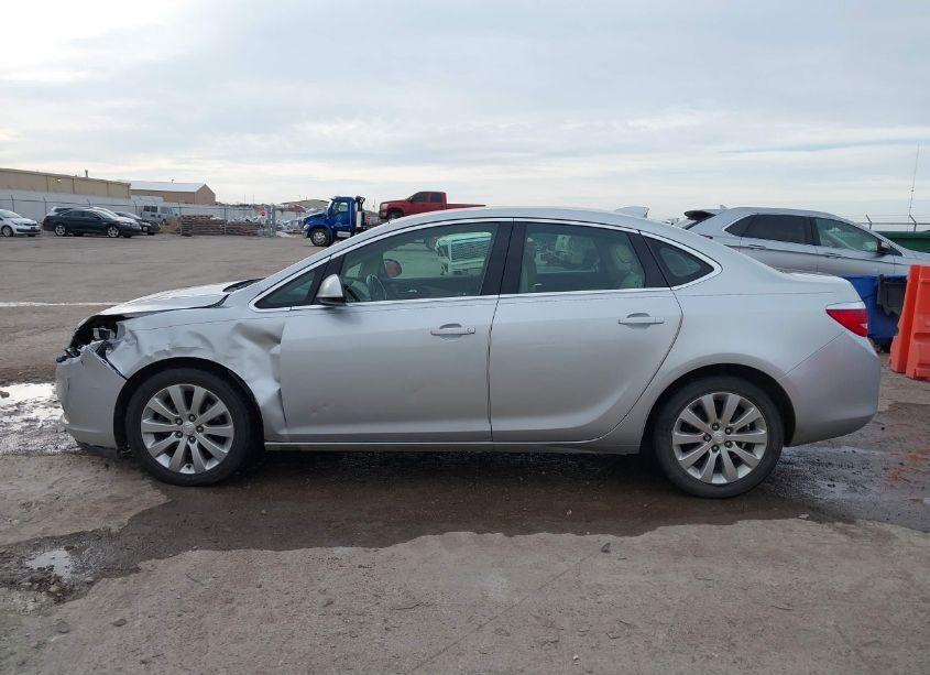 Photo 14 of 2016 Buick Verano (VIN 1G4PP5SK9G4154727)