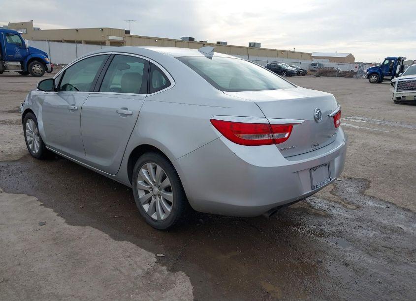 Photo 3 of 2016 Buick Verano (VIN 1G4PP5SK9G4154727)