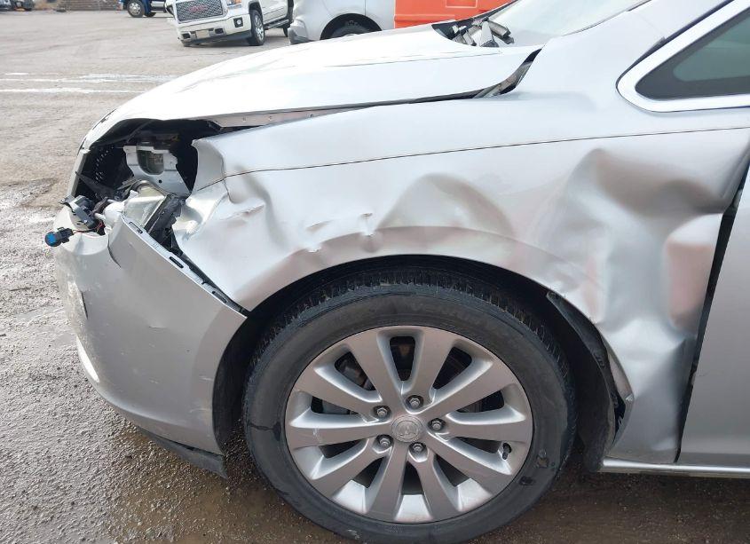 Photo 6 of 2016 Buick Verano (VIN 1G4PP5SK9G4154727)